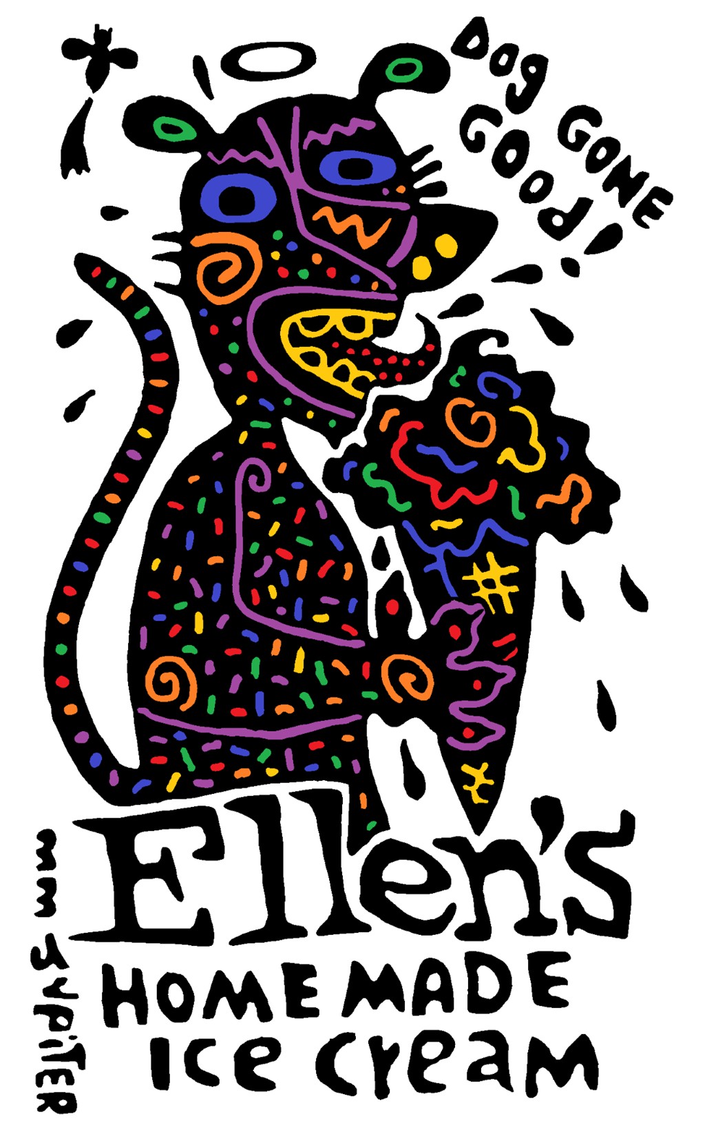 Ellens Logo